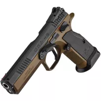 CZ TS 2 Deep Bronze - 2