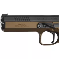 CZ TS 2 Deep Bronze - 5
