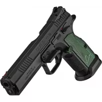 Pistolet CZ TS 2 Racing Green, kal. 9x19 - 2