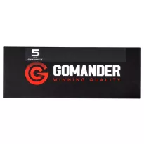 Gomander - Tłumik Tactinox 5,56 mm S QD Lock - Gwint M26x1,5 - 5