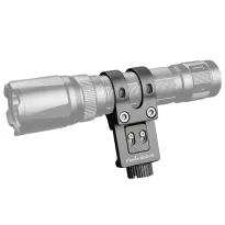 Fenix - Montaż taktyczny do latarek - Picatinny - ALG-15 - 4