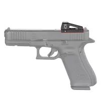 Mikrokolimator Noblex NV 1x23 OS Glock MOS 4 MOA - 4