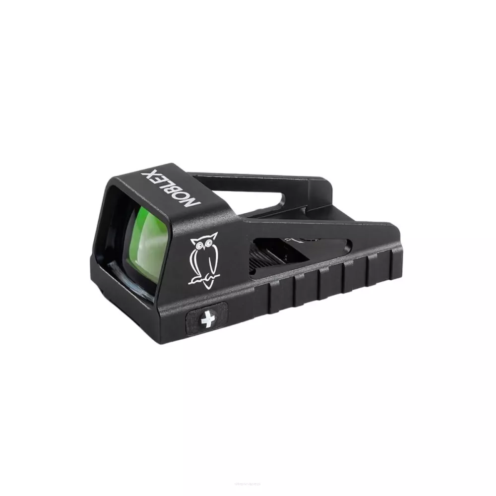 Mikrokolimator Noblex NV 1x23 OS Glock MOS 4 MOA