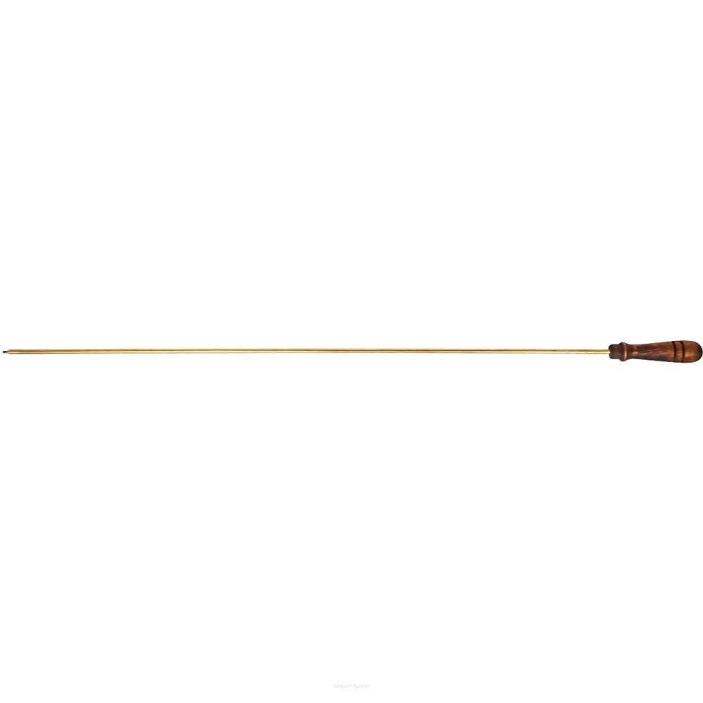 Łuszczek Wycior długi obrotowy kulowy kal. 5,6 - 7 mosiężny