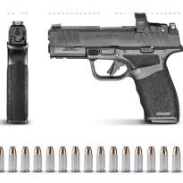 Pistolet Springfield H11 Hellcat PRO OSP - czarny (BLK) - 7