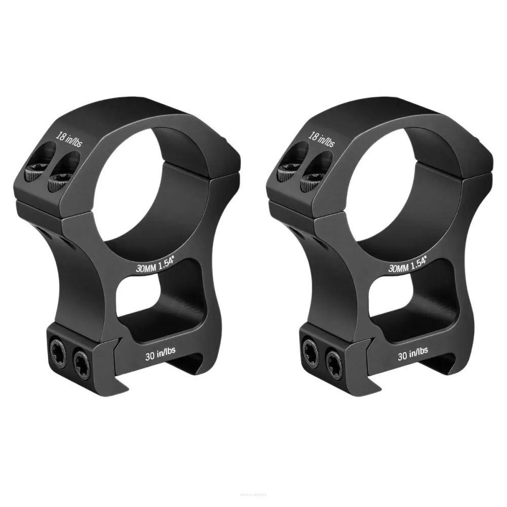 Vortex - PRO Ring - 30mm - 1,54'' - PR30-XH