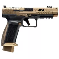 Pistolet Canik TTI Combat kal. 9x19 mm - Bronze - 2
