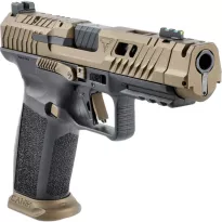 Pistolet Canik TTI Combat kal. 9x19 mm - Bronze - 4