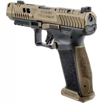 Pistolet Canik TTI Combat kal. 9x19 mm - Bronze - 5