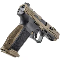 Pistolet Canik TTI Combat kal. 9x19 mm - Bronze - 6