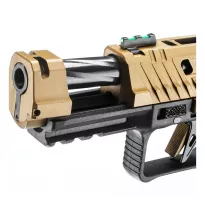 Pistolet Canik TTI Combat kal. 9x19 mm - Bronze - 9