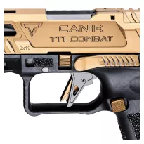 Pistolet Canik TTI Combat kal. 9x19 mm - Bronze - 10