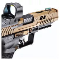 Pistolet Canik TTI Combat kal. 9x19 mm - Bronze - 11