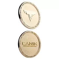 Pistolet Canik TTI Combat kal. 9x19 mm - Bronze - 15