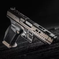 Pistolet Canik TTI Combat kal. 9x19 mm - Bronze - 17