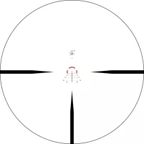 Vortex - Luneta celownicza Strike Eagle 1-8X24 30mm AR-BDC3 - SE-1824-2 - 8