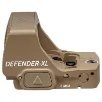 Vortex - Kolimator Defender-XL 5 MOA Tan - DFXL-MRD5-T - 2