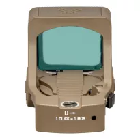 Vortex - Kolimator Defender-XL 5 MOA Tan - DFXL-MRD5-T - 4