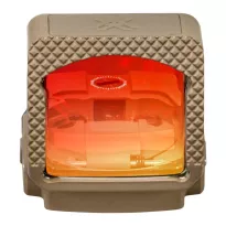 Vortex - Kolimator Defender-XL 5 MOA Tan - DFXL-MRD5-T - 8