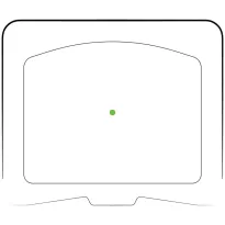 Vortex - Kolimator Defender-XL 3 MOA Green Dot- DFXL-MGD3 - 6