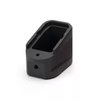 Strike Industries - Stopka magazynka EMP do Glock G17 / G22 - 9 mm / .40 - Aluminiowa - Czarna - SI-EMP-AL-G17 - 2