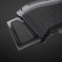 Strike Industries - Stopka magazynka EMP do Glock G17 / G22 - 9 mm / .40 - Aluminiowa - Czarna - SI-EMP-AL-G17 - 6