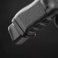 Strike Industries - Stopka magazynka EMP do Glock G17 / G22 - 9 mm / .40 - Aluminiowa - Czarna - SI-EMP-AL-G17 - 7