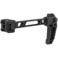 Strike Industries - Kolba składana Strike Dual Folder Stock - QD Sling - Czarna - SI-FSA-DUAL-STOCK - 2