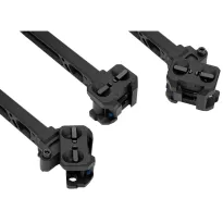 Strike Industries - Kolba składana Strike Dual Folder Stock - QD Sling - Czarna - SI-FSA-DUAL-STOCK - 7