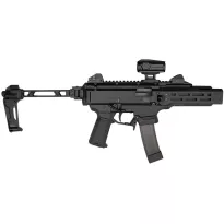 Strike Industries - Kolba składana Strike Dual Folder Stock - QD Sling - Czarna - SI-FSA-DUAL-STOCK - 9