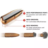Am. Kul. Geco Plus - .30-06 11,0g - 3