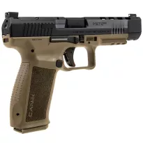 Canik SFX Mete Black/FDE - 4