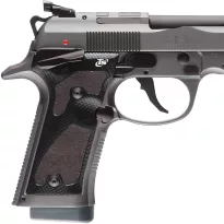 Beretta 92X Target Performance Optic Dark Black - 6