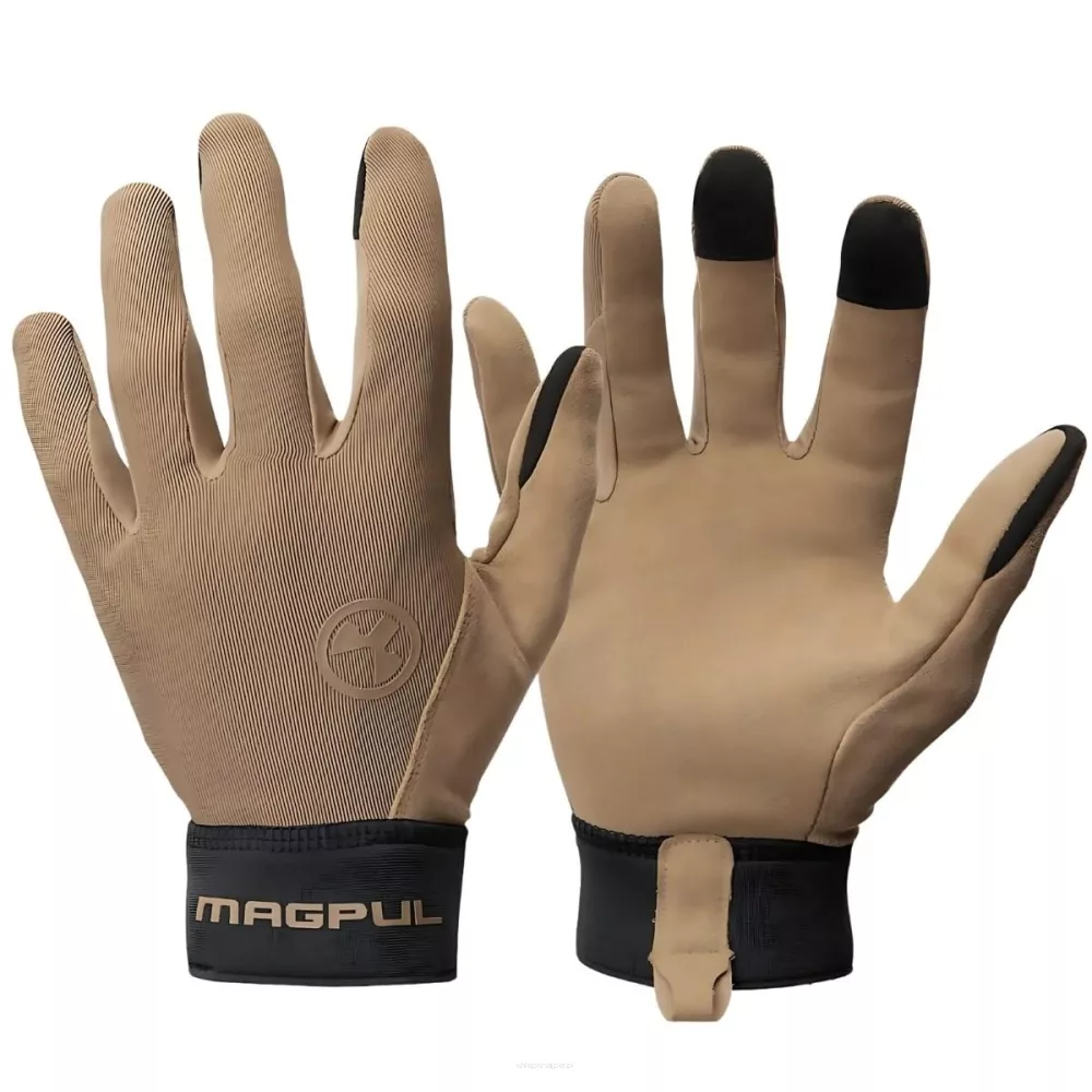 Magpul - Rękawice taktyczne Technical Glove 2.0 - Rozm. S - Coyote - MAG1014-251