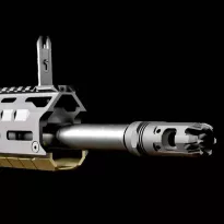 Strike Industries - Kompensator Mini King Comp - 9mm - SI-MK9-COMP - 9