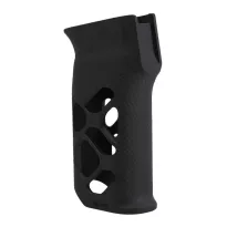 Kruk - Chwyt pistoletowy - Aluminiowy - Jack / Mini Jack / AKM / AK-74 - Armor Black - CRC 9U081 - 3