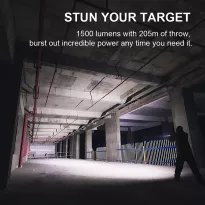 Latarka do broni GLOCK GTL II LED (76202) - 5