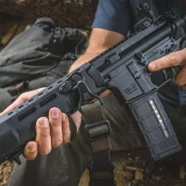 Magpul - Montaż zawieszenia Paraclip M-LOK - Czarny - MAG607 - 5