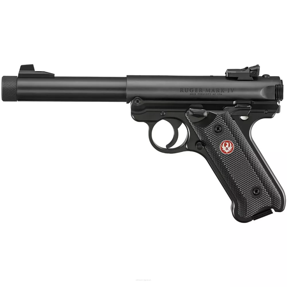 Ruger Mark IV Target 5,5'' (40178)
