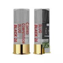 Am. Breneka Geco Coated Competition - 12/67,5 26g slug - Opk. 25 szt. - 2