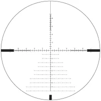 Luneta Vortex Diamondback Tactical 4-16x44 FFP 30mm AO EBR-2C MRAD - 7