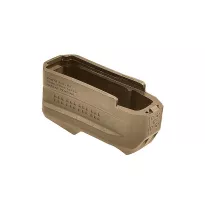 Strike Industries - Stopka magazynka Enhanced Magazine Plate +5 - PMAG M3 - Czarny - SI-EMP+5-FDE - 2