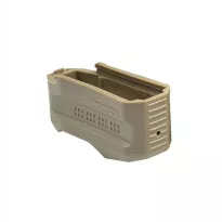 Strike Industries - Stopka magazynka Enhanced Magazine Plate +5 - PMAG M3 - Czarny - SI-EMP+5-FDE - 5