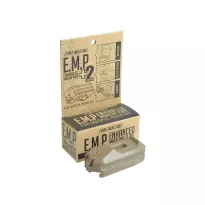 Strike Industries - Stopka magazynka Enhanced Magazine Plate +5 - PMAG M3 - Czarny - SI-EMP+5-FDE - 8