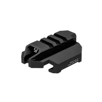 Strike Industries - Adapter kolby do Scorpion EVO3 - Czarny - SI-CEVO-SA-QD-BK - 2