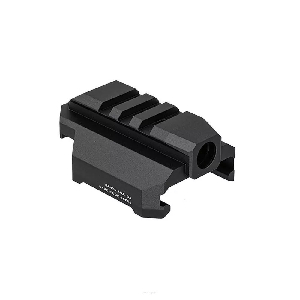 Strike Industries - Adapter kolby do Scorpion EVO3 - Czarny - SI-CEVO-SA-QD-BK
