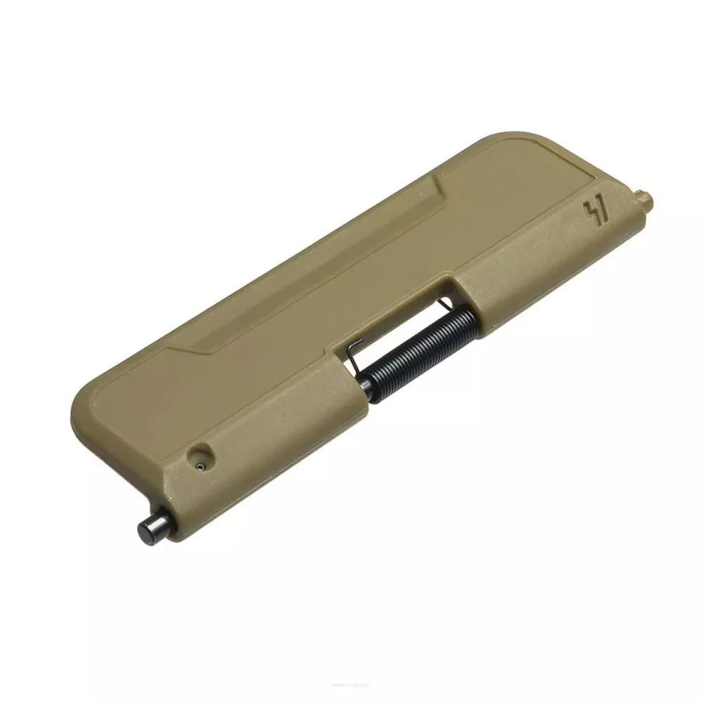 Strike Industries - Klapka wyrzutnika Łusek UDC Ultimate Dust Cover - Standard - FDE - SI-AR-UDC-E-01-223-FDE