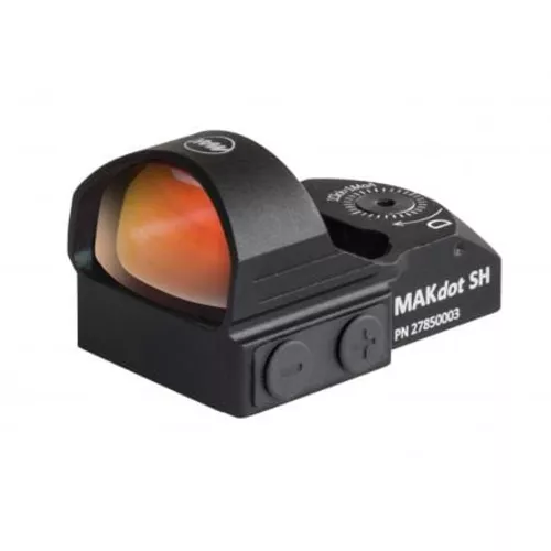 MAK Optics - Kolimator pistoletowy MAKdot SH - 3,5 MOA