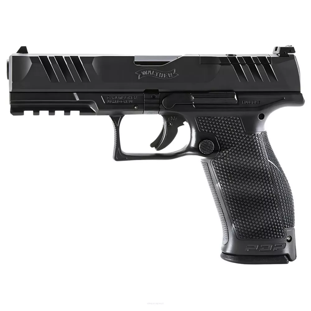 Pistolet  Walther PDP Full-Size 4,5'' + Performance Duty Trigger