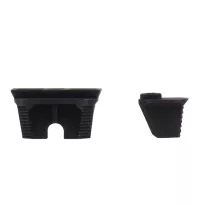 Strike Industries - Podwyższone przyrządy celownicze do pistoletu Sig Sauer P320 - SI-P320-SIGHTS-SH - 6